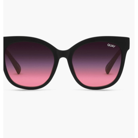 NEW! Rare Quay Australia It’s My Way Oversized cateye sunglasses main image 5